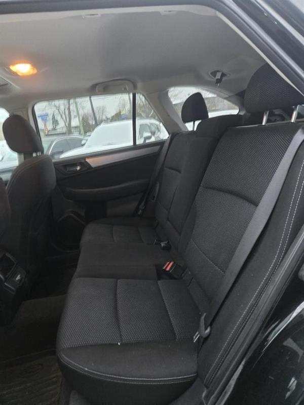 subaru Outback 2018 - 13
