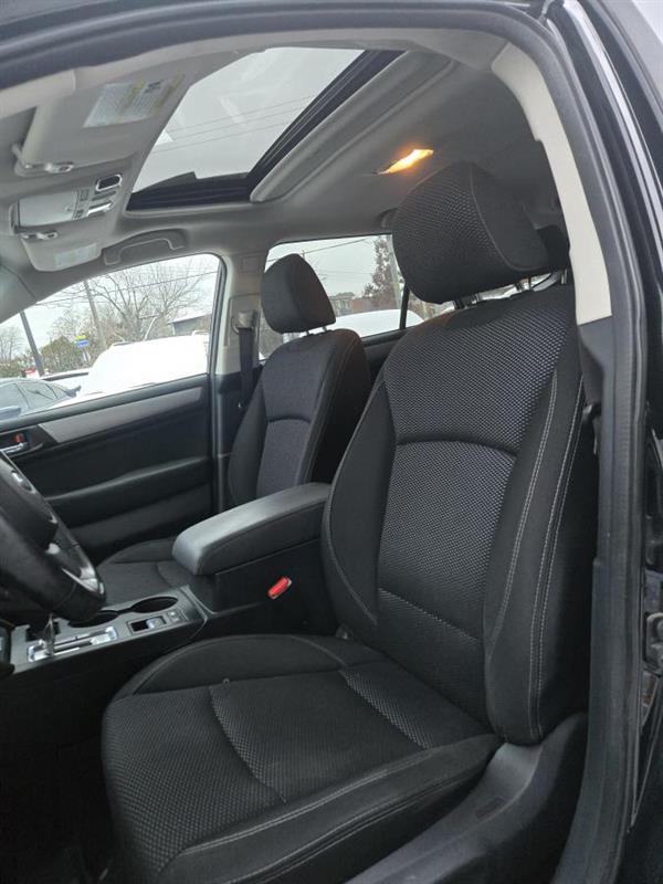 subaru Outback 2018 - 16