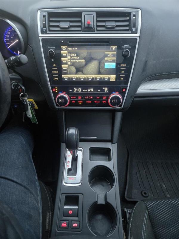 subaru Outback 2018 - 21