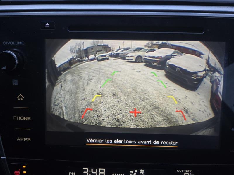 subaru Outback 2018 - 23