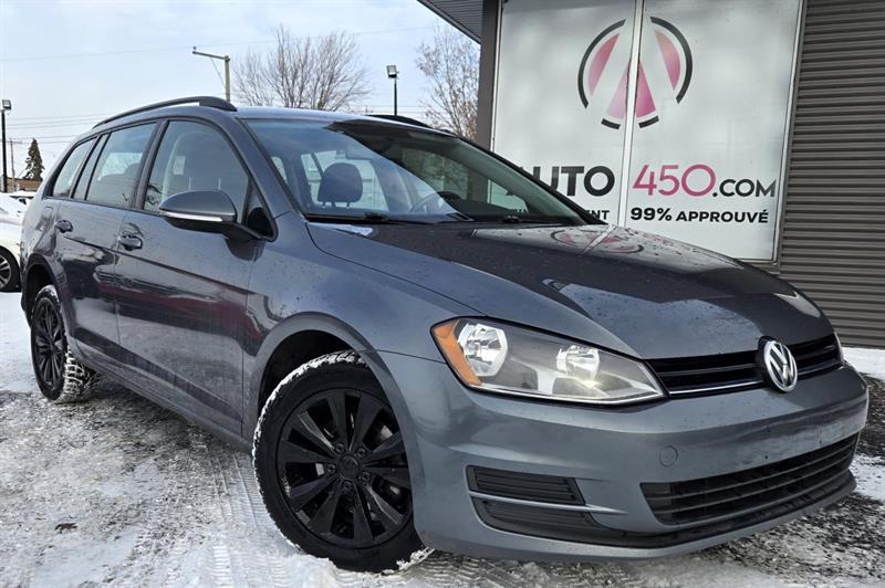 volkswagen Golf 2016