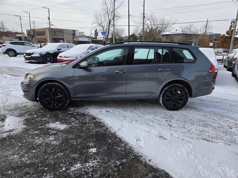 volkswagen Golf 2016 - 4