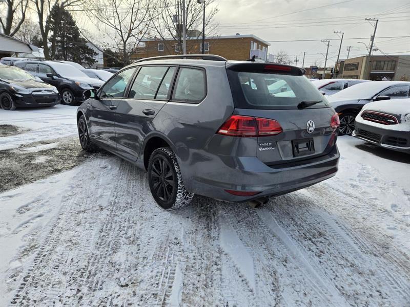 volkswagen Golf 2016 - 5