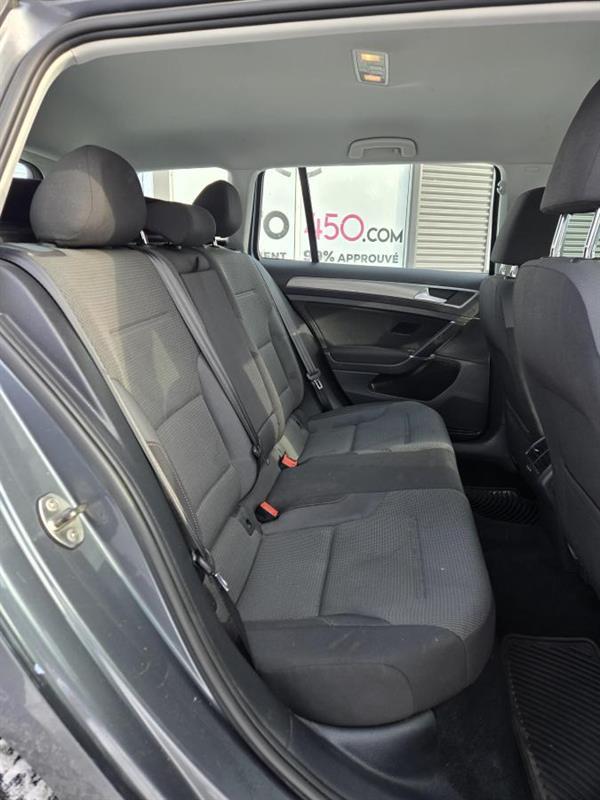 volkswagen Golf 2016 - 12