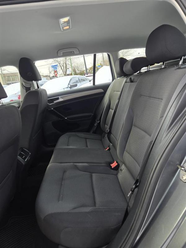 volkswagen Golf 2016 - 13