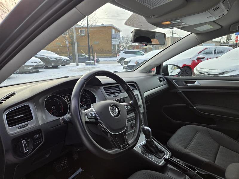 volkswagen Golf 2016 - 15