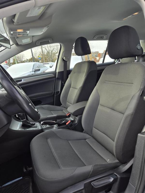 volkswagen Golf 2016 - 16