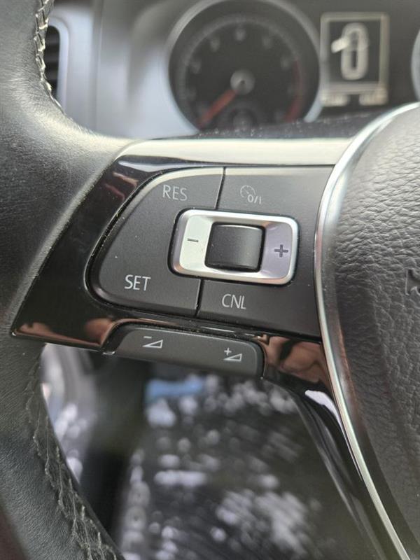 volkswagen Golf 2016 - 17