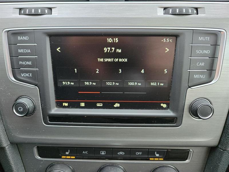 volkswagen Golf 2016 - 21