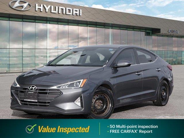 hyundai Elantra 2020