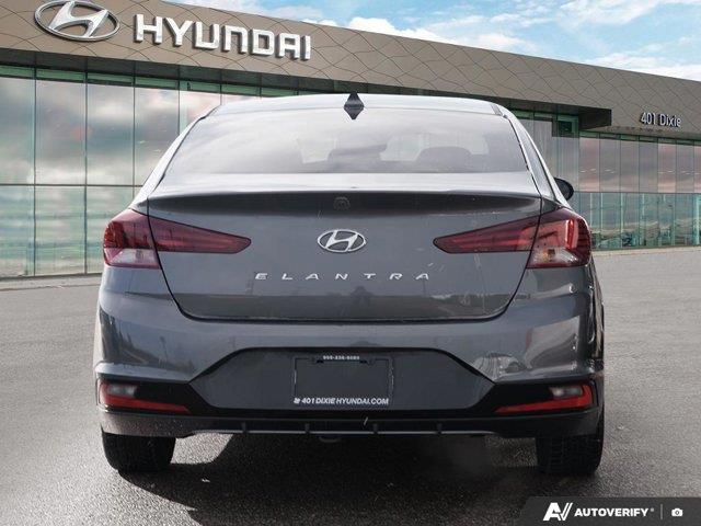 hyundai Elantra 2020 - 5