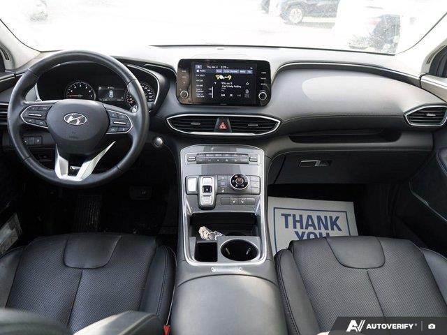 hyundai Santa Fe 2022 - 25