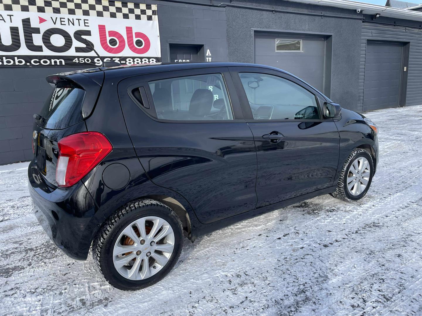 chevrolet Spark 2018 - 2