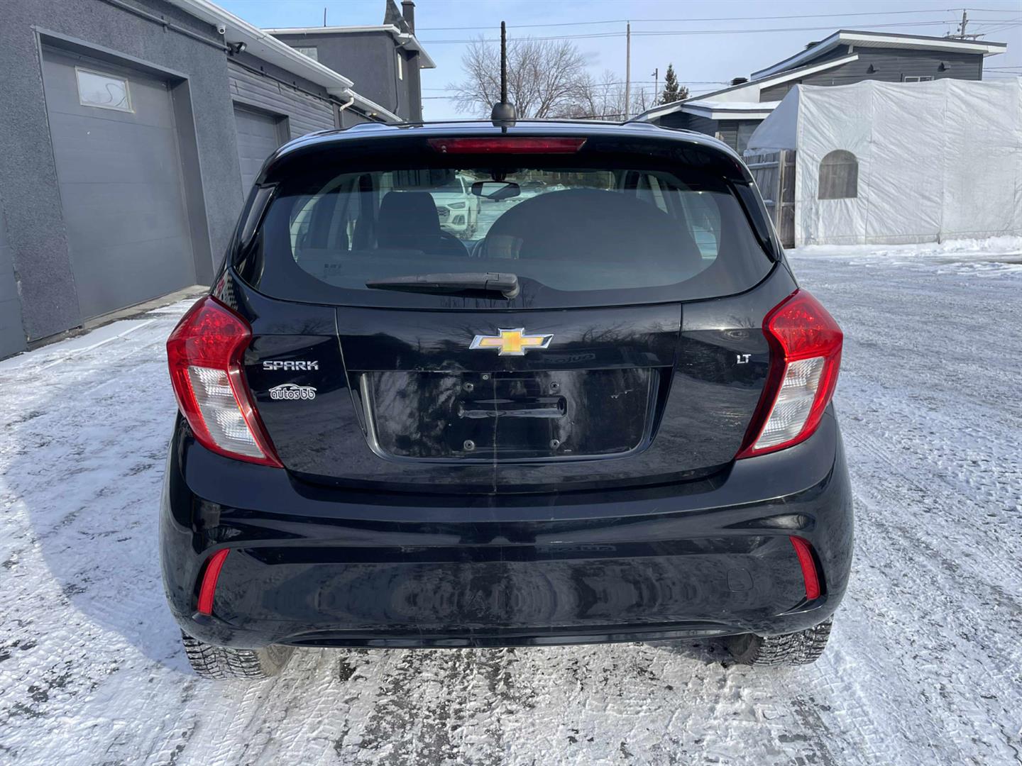 chevrolet Spark 2018 - 3