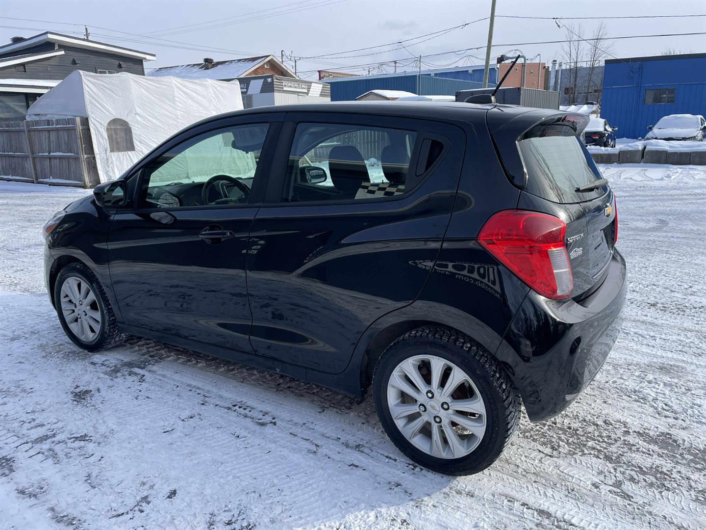 chevrolet Spark 2018 - 4