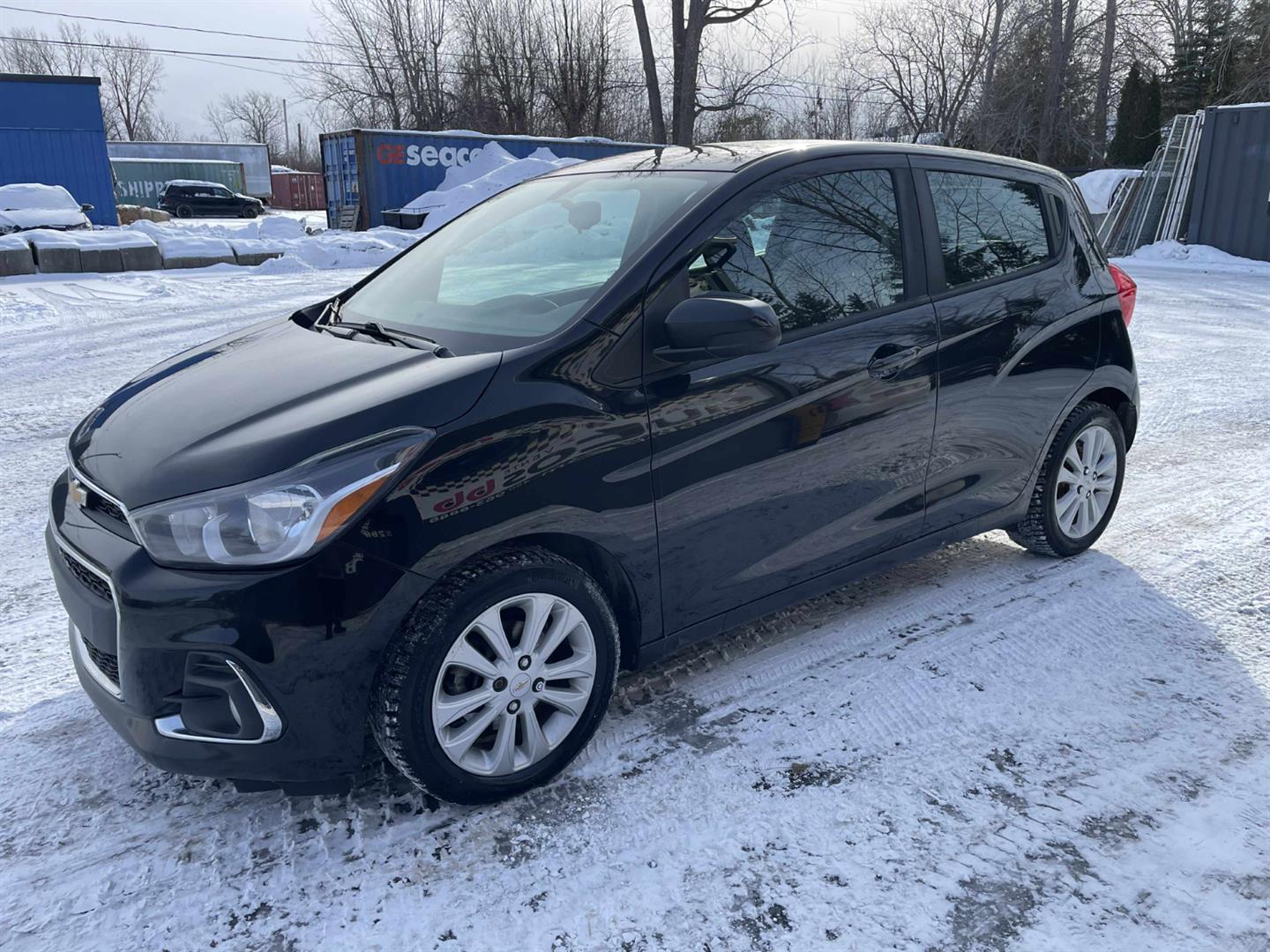 chevrolet Spark 2018 - 5