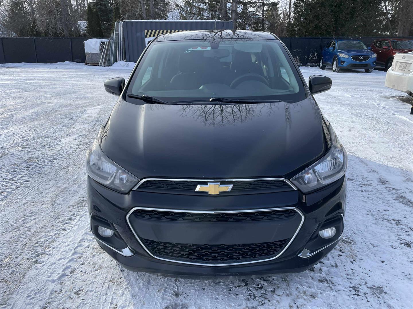 chevrolet Spark 2018 - 6