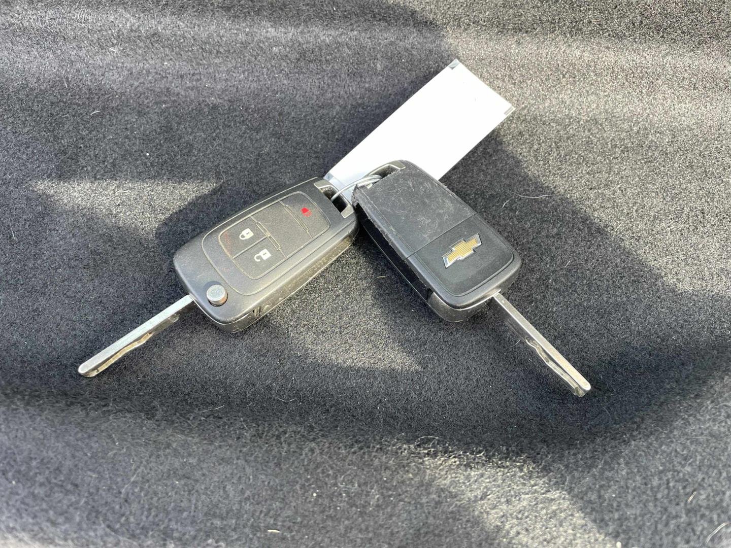 chevrolet Spark 2018 - 8