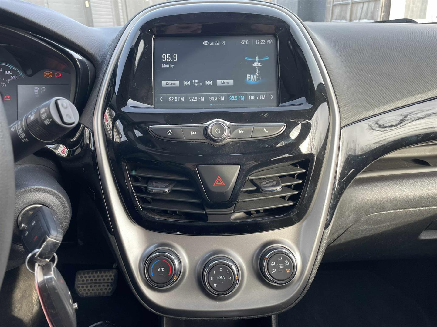 chevrolet Spark 2018 - 12