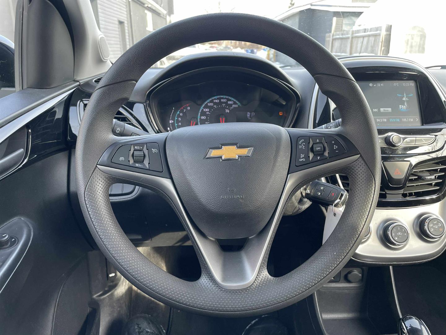 chevrolet Spark 2018 - 14