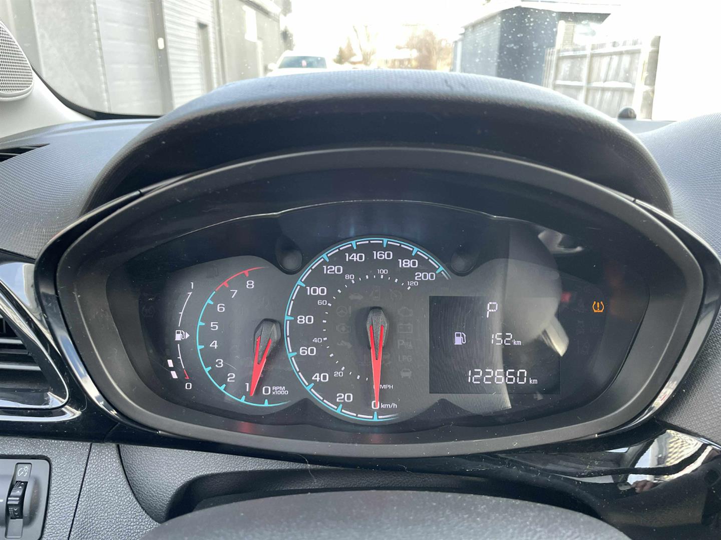 chevrolet Spark 2018 - 15