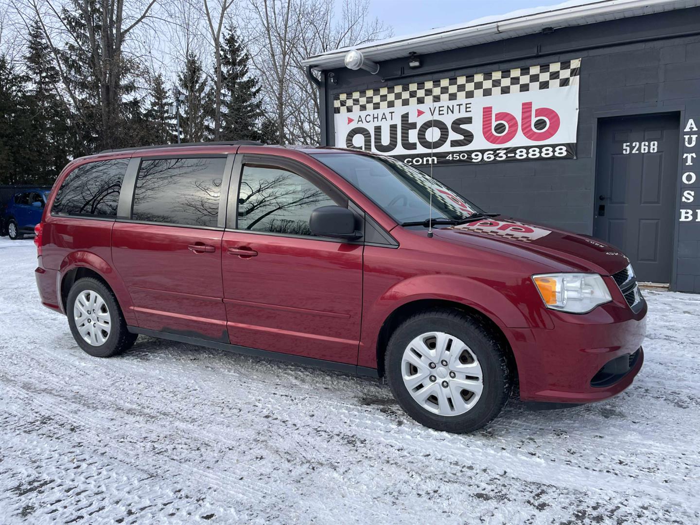 dodge Grand Caravan 2014 - 1