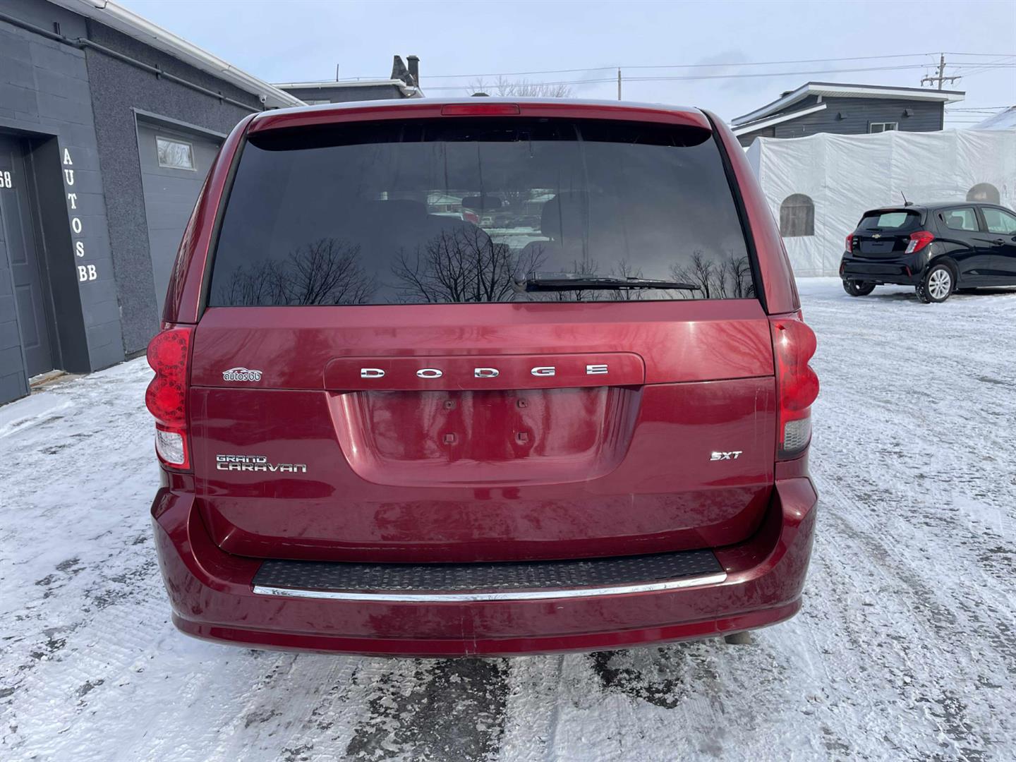 dodge Grand Caravan 2014 - 3