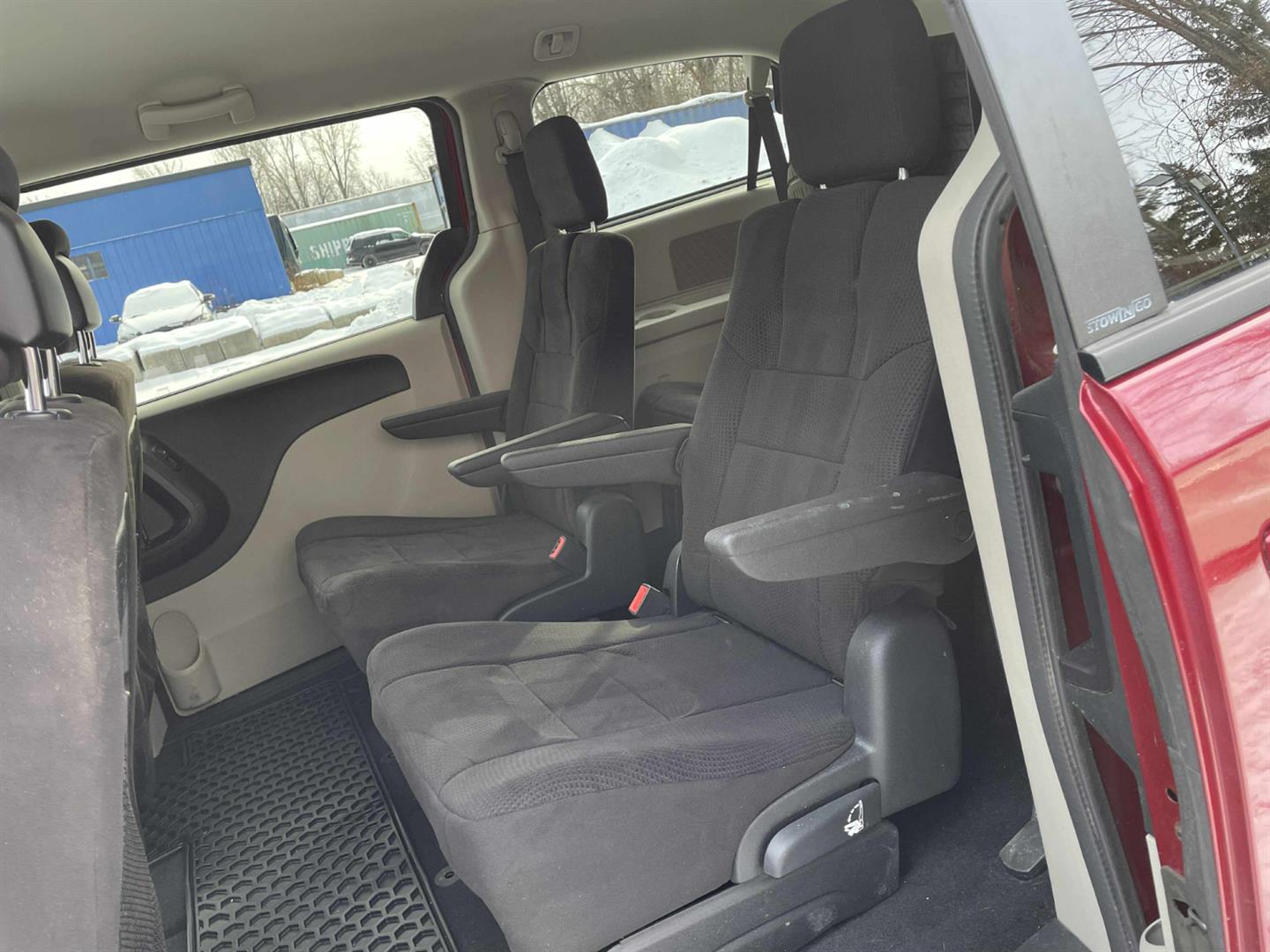 dodge Grand Caravan 2014 - 8