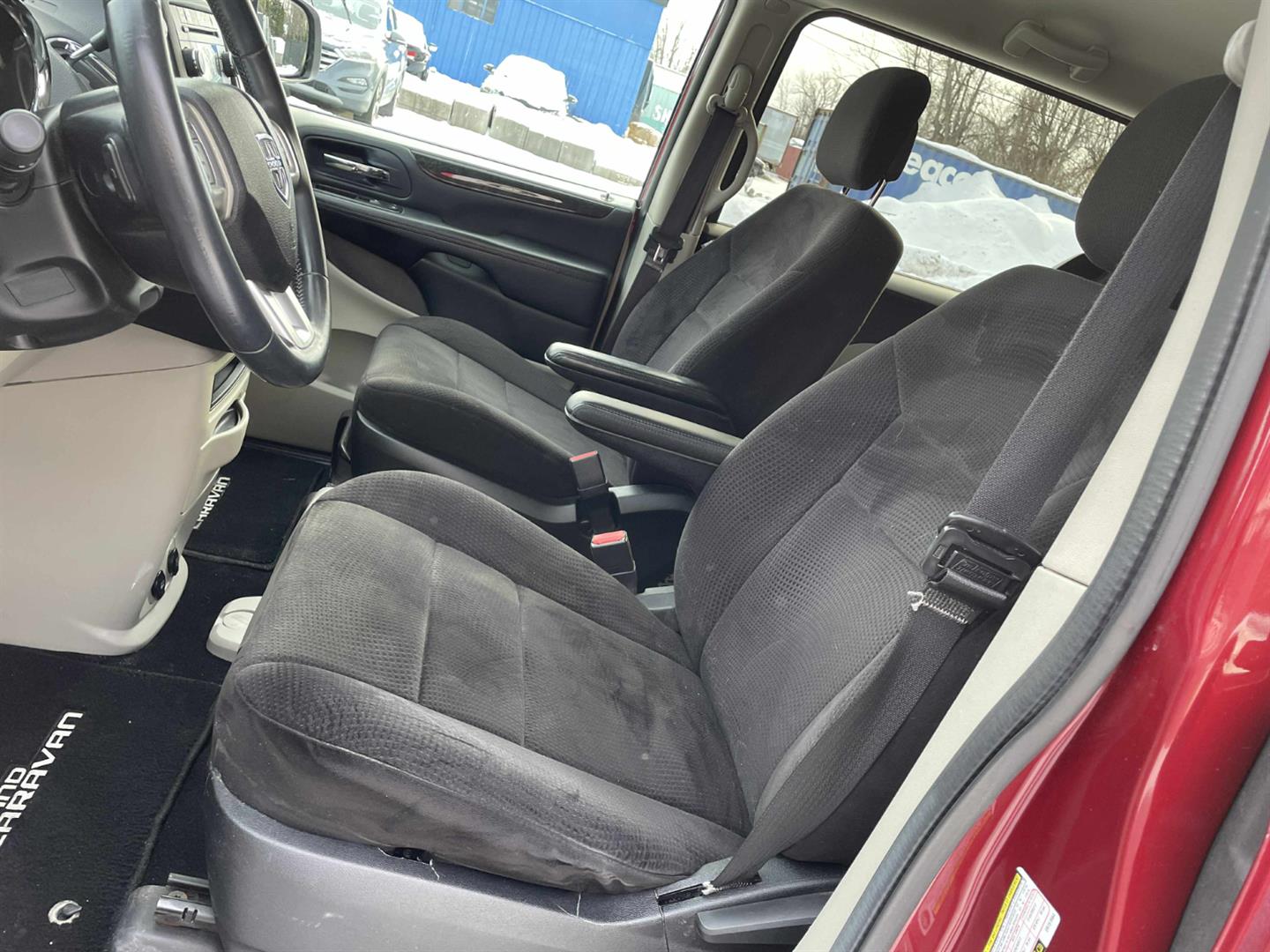 dodge Grand Caravan 2014 - 9