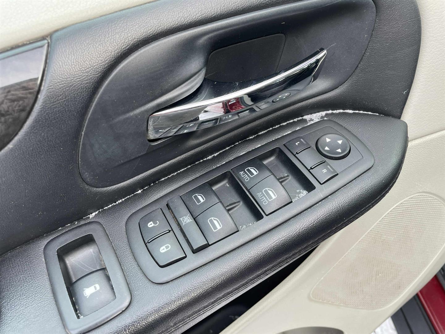 dodge Grand Caravan 2014 - 10