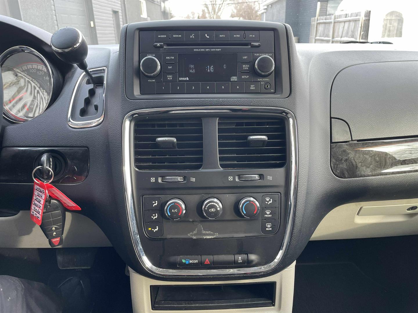 dodge Grand Caravan 2014 - 11