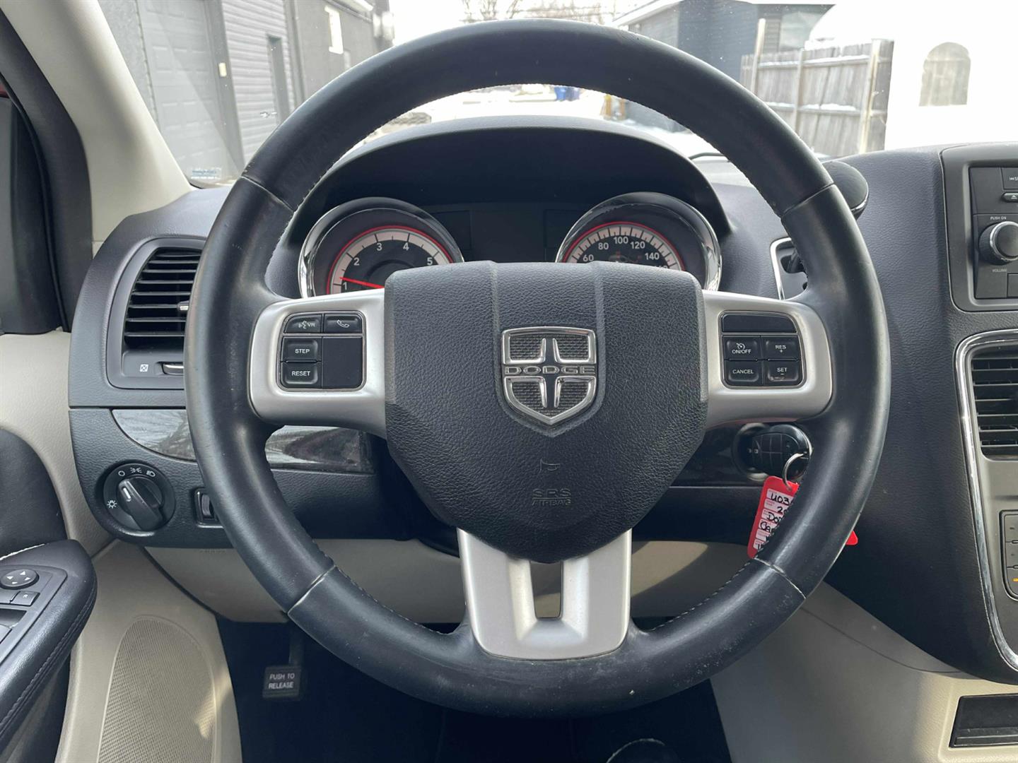 dodge Grand Caravan 2014 - 12