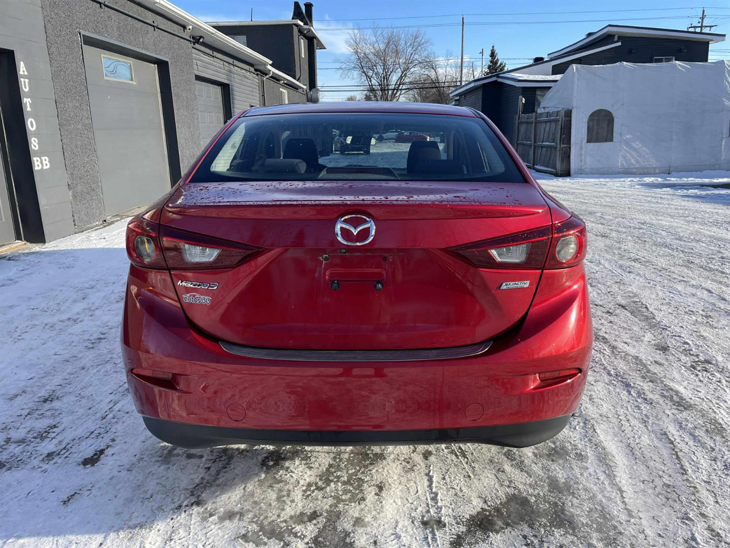 mazda Mazda3 2014 - 3