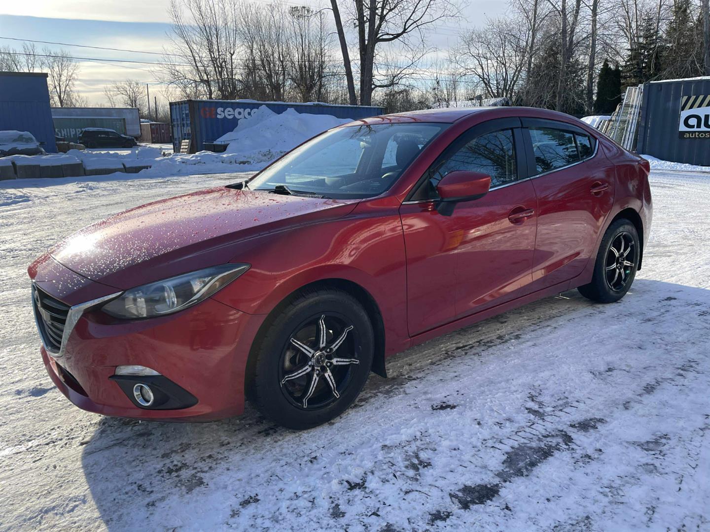 mazda Mazda3 2014 - 4