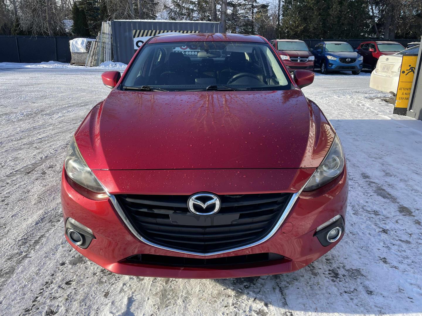 mazda Mazda3 2014 - 5