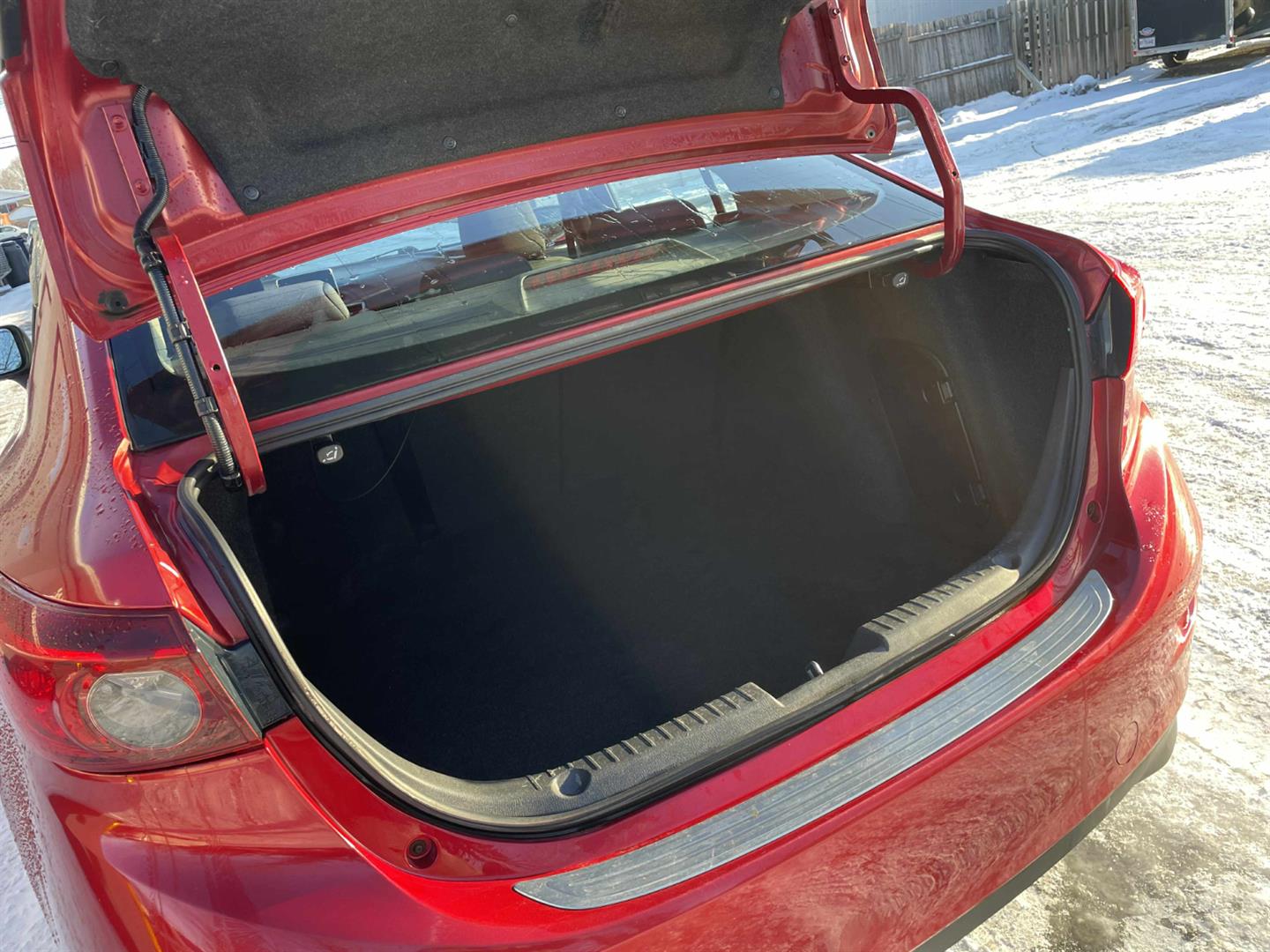 mazda Mazda3 2014 - 7