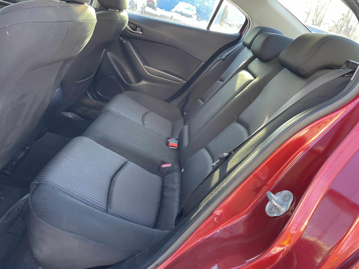 mazda Mazda3 2014 - 8