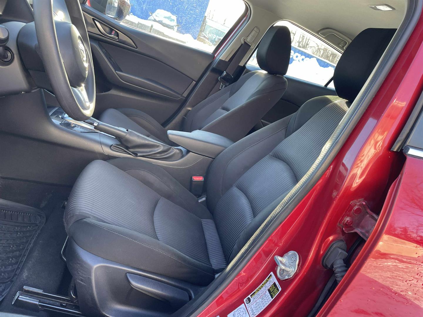 mazda Mazda3 2014 - 9