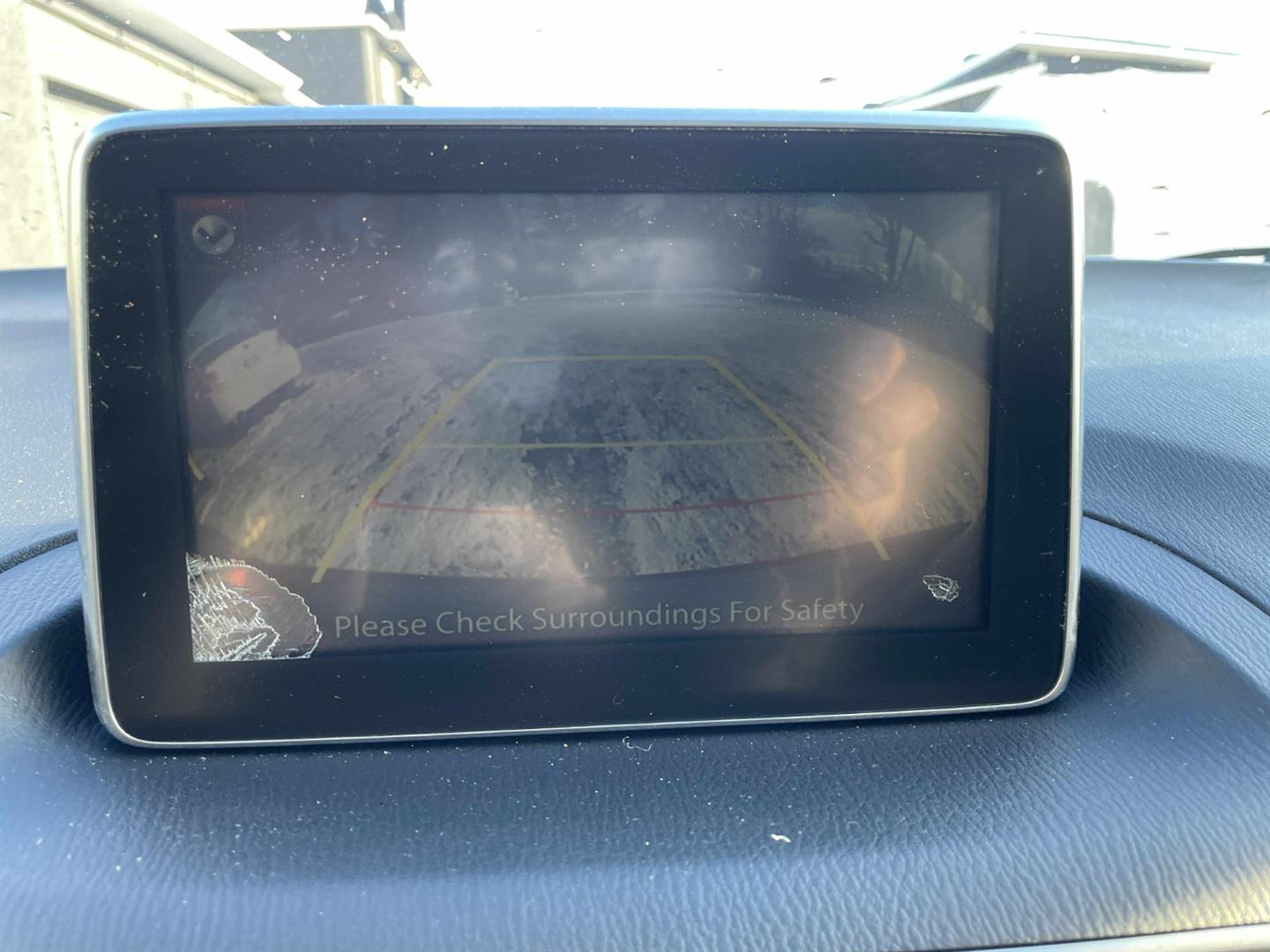 mazda Mazda3 2014 - 12