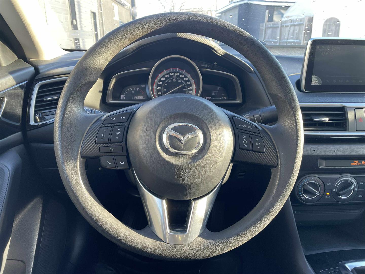 mazda Mazda3 2014 - 13