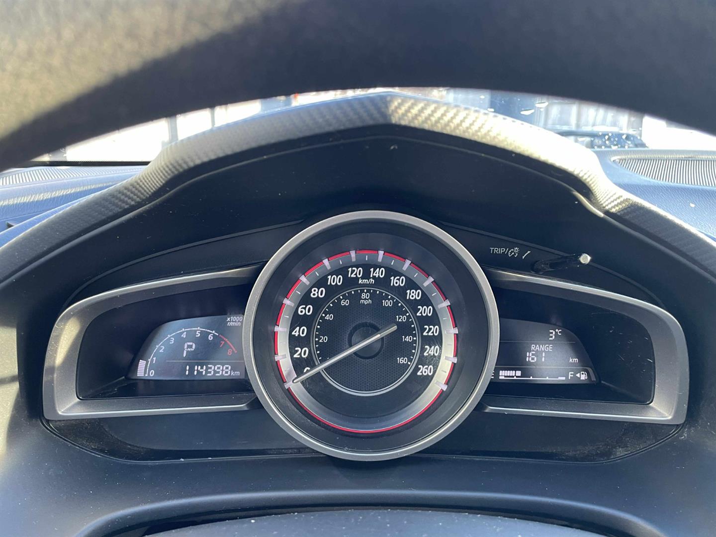 mazda Mazda3 2014 - 14