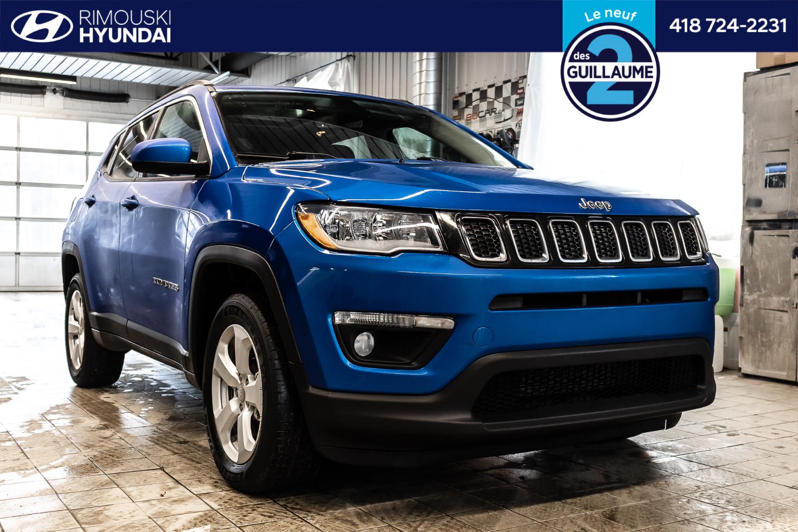 jeep Compass 2021