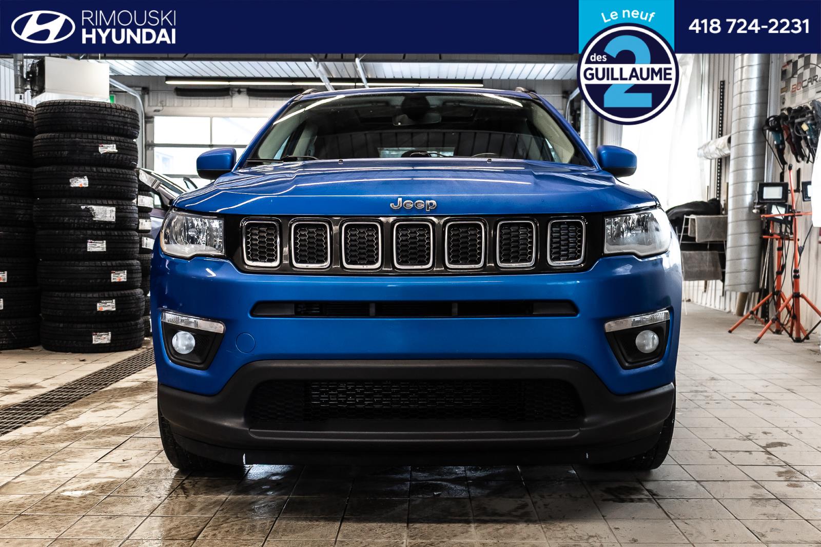 jeep Compass 2021 - 2
