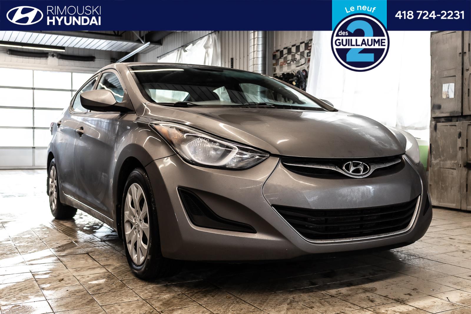 hyundai Elantra 2014