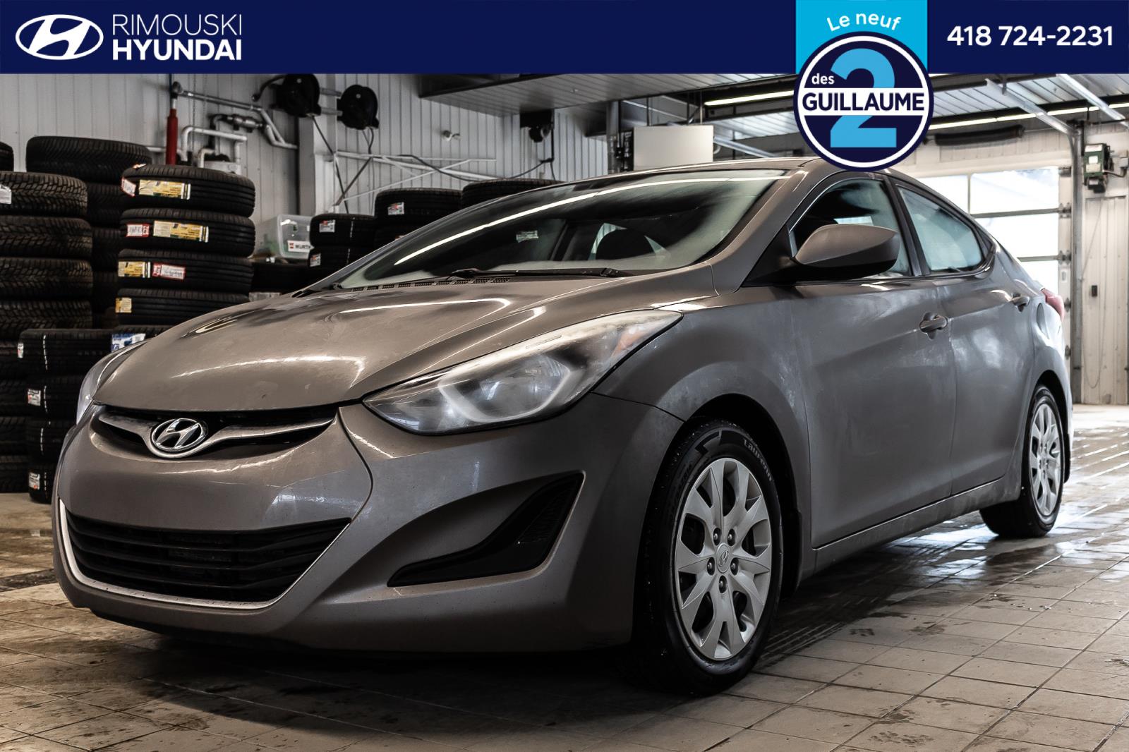 hyundai Elantra 2014 - 3