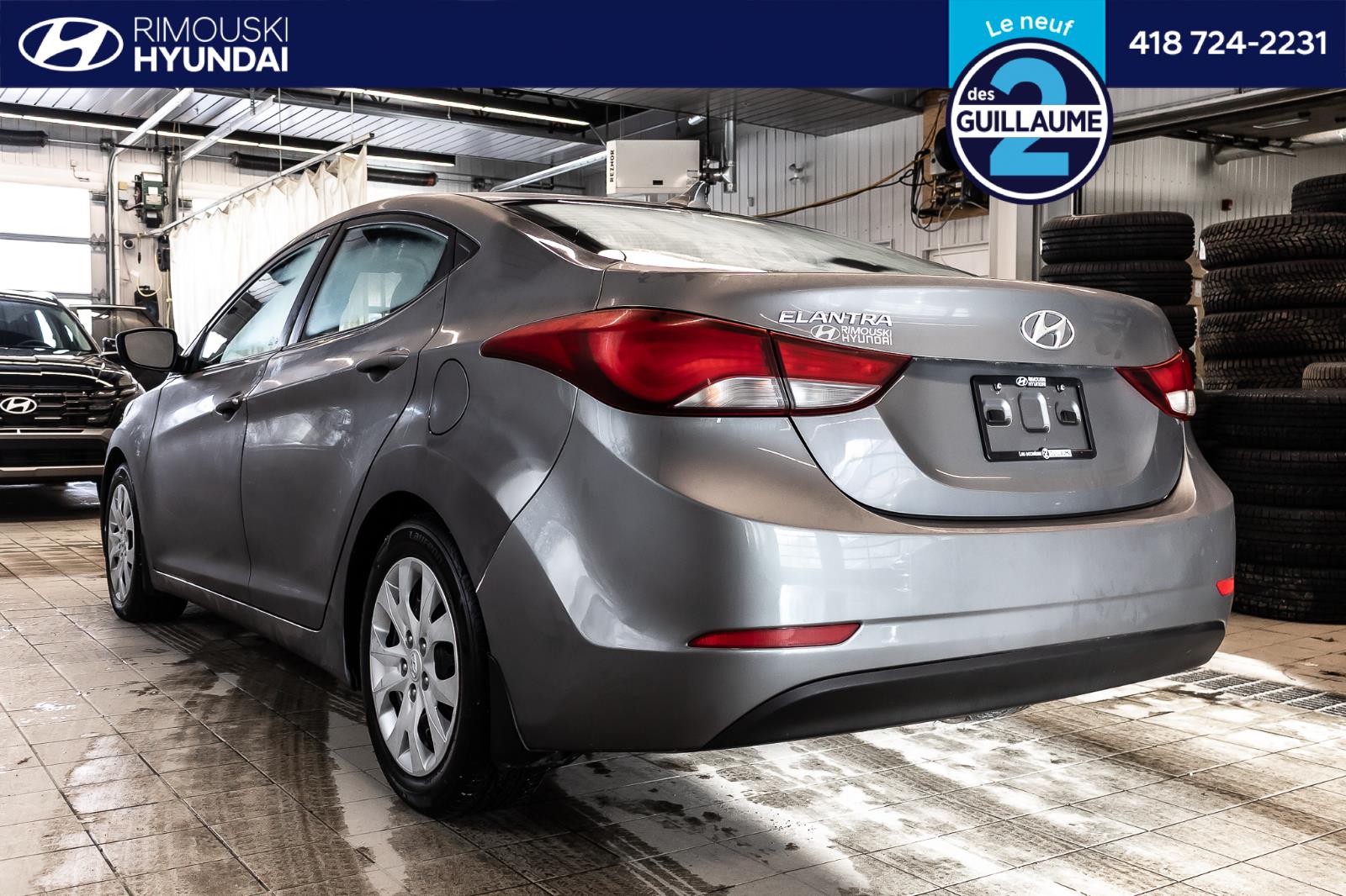 hyundai Elantra 2014 - 4