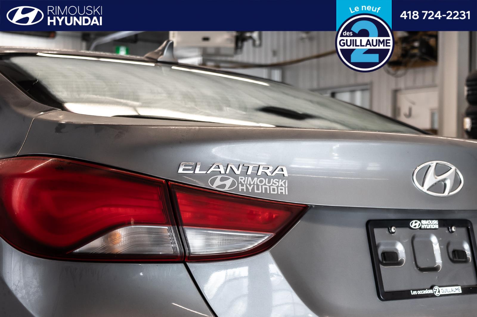 hyundai Elantra 2014 - 5