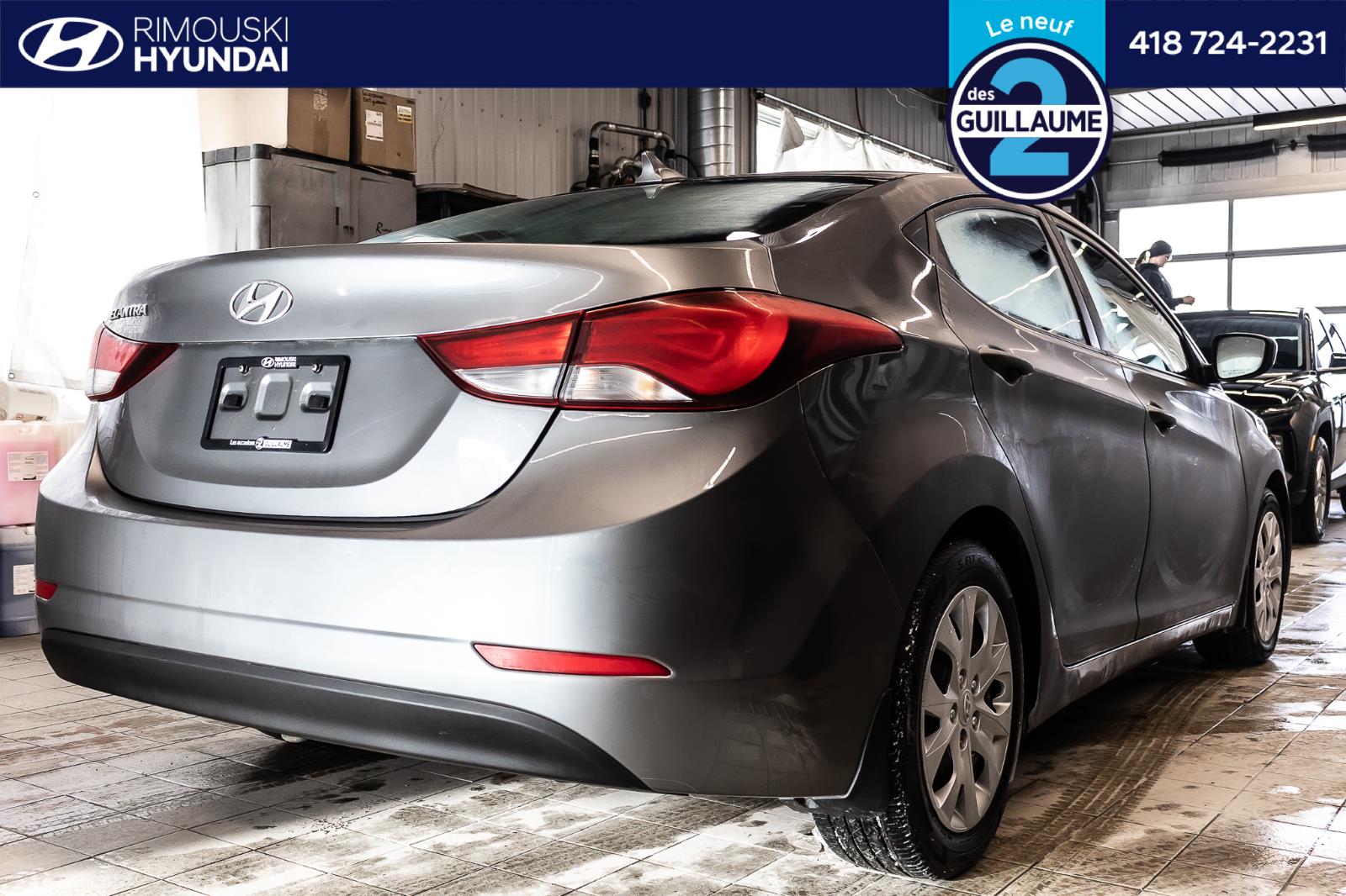 hyundai Elantra 2014 - 6