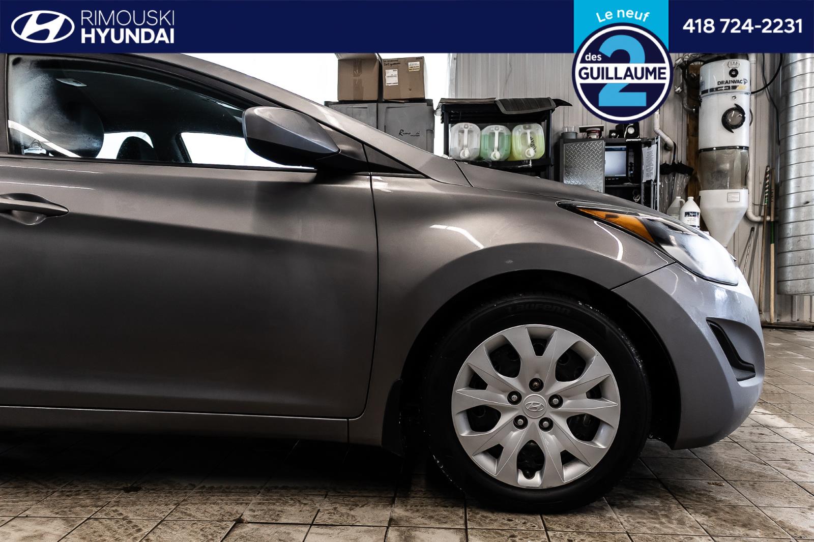 hyundai Elantra 2014 - 7