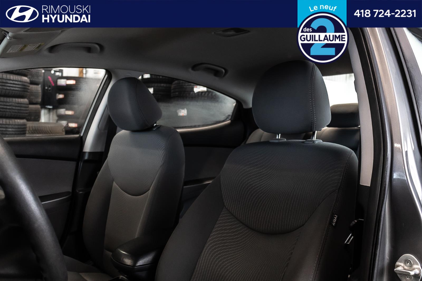 hyundai Elantra 2014 - 8